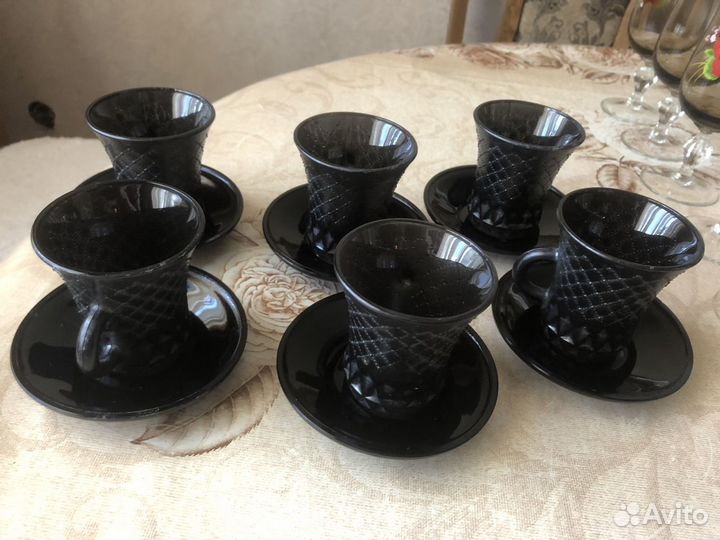 Сервиз кофейный