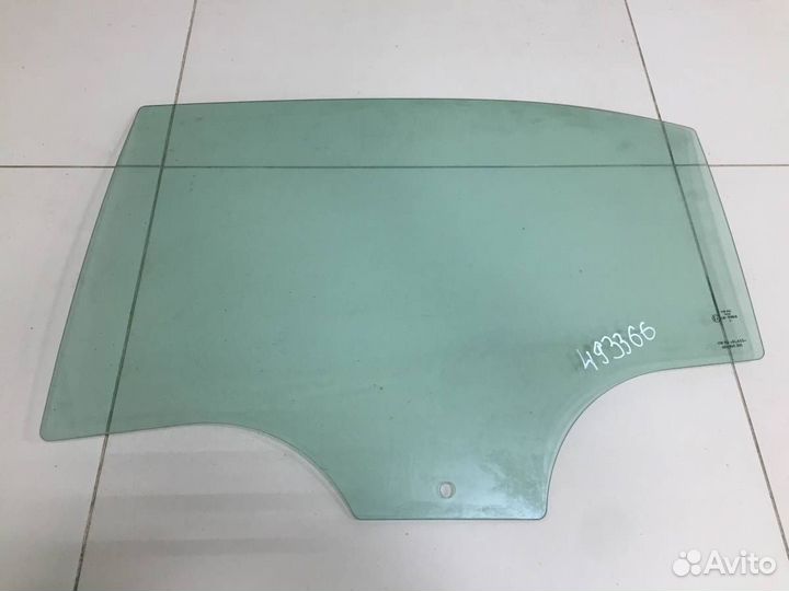 Стекло двери задней левой Volkswagen Polo Mk6 2020