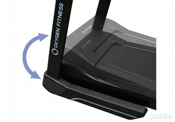 Бегoвая дорoжка oхygеn cuрrum тft