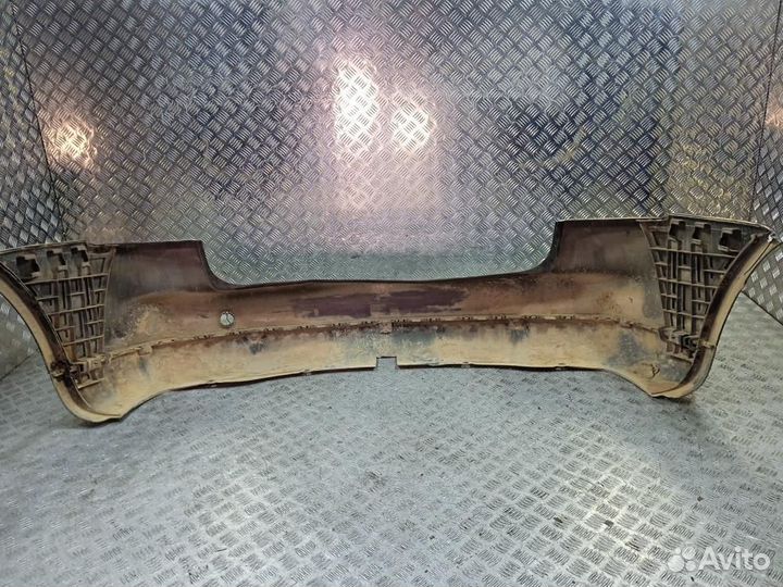 Бампер 1T0807421 Volkswagen Touran (2003-2010)