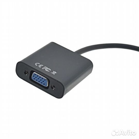 Hdmi в VGA