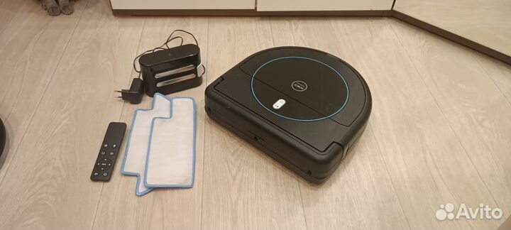 Робот пылесос xiaomi, Hobot legee 668