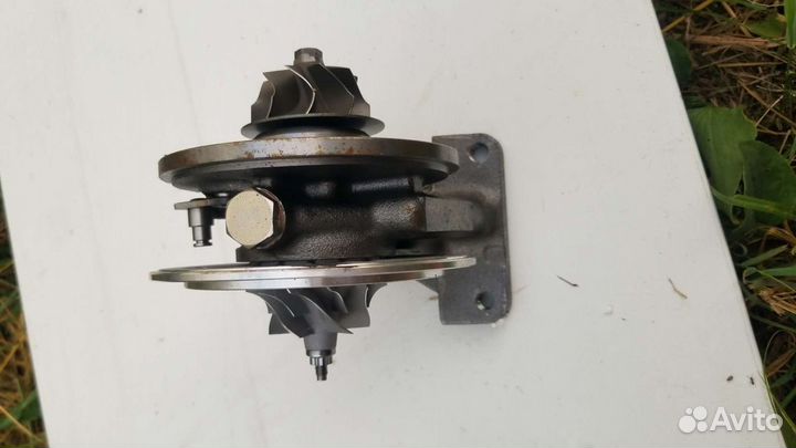 Картридж турбины VW tyareg 2.5