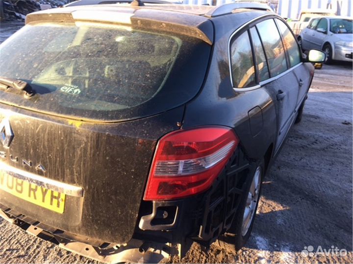 Разбор на запчасти Renault Laguna 3 2009