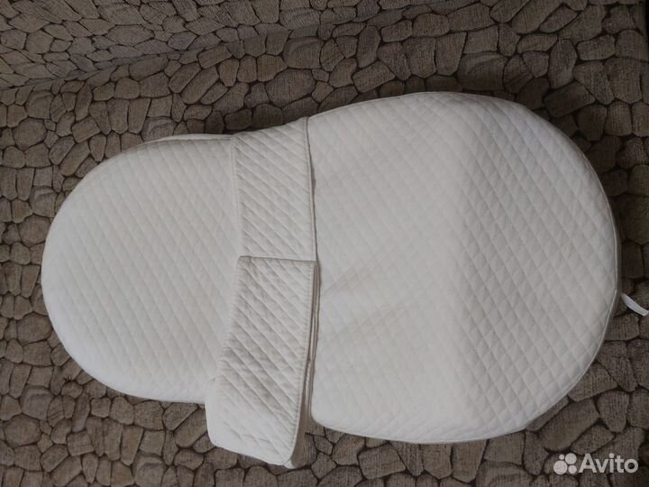 Кокон для новорожденных ортопедический