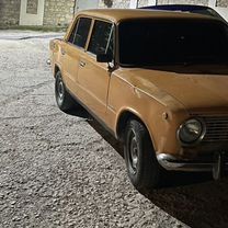 ВАЗ (LADA) 2101 1.2  MT, 1977, битый, 11 099 км, с пробегом, цена 40 000 руб.