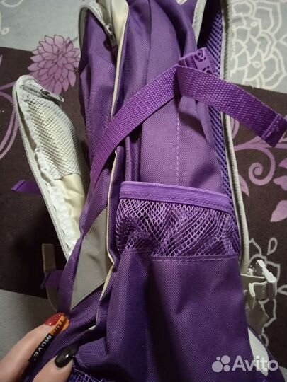 Рюкзак школьный для девочки