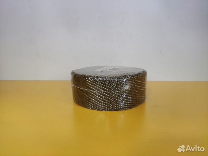 Термолента базальтовая 1500 градусов 50мм x 10м