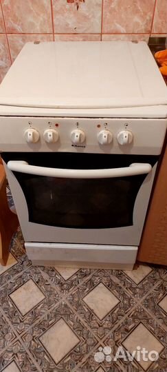 Плита электрическая бу