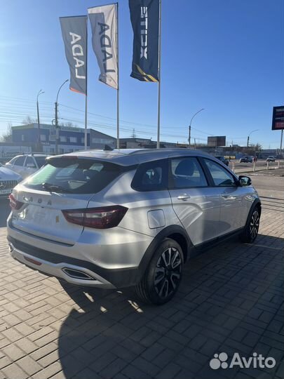 LADA Vesta Cross 1.8 CVT, 2024