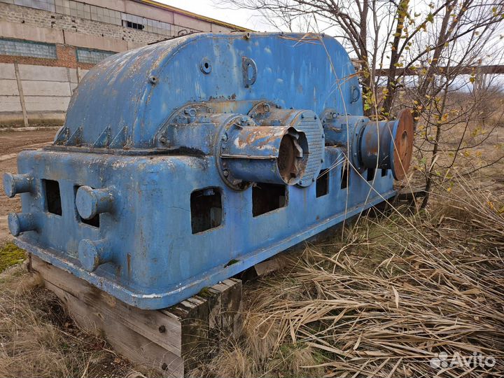 Мельница шаровая мс