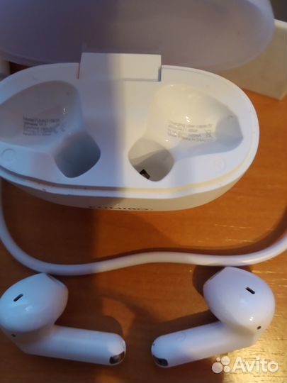 Беспроводные наушники