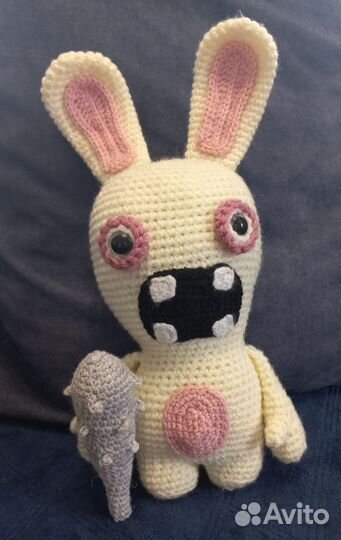 Бешеный кроль