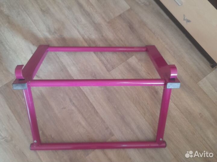 Турник разборный навесной