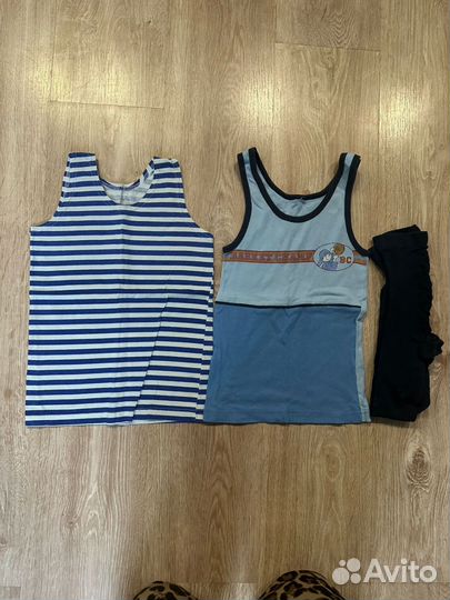 Детские вещи пакетом