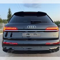 Audi Q7 3.0 AT, 2019, 88 000 км, с пробегом, цена 7 550 000 руб.