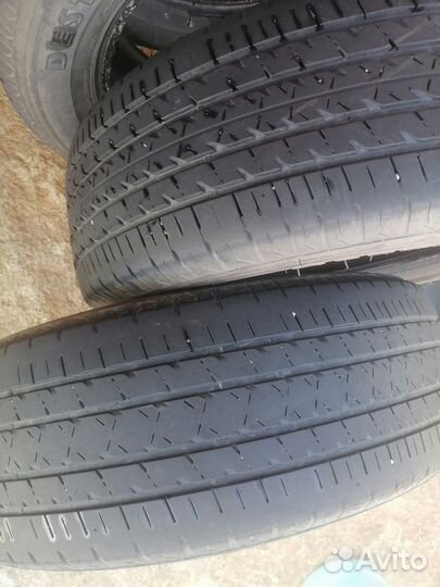 Definity EX600 225/60 R17