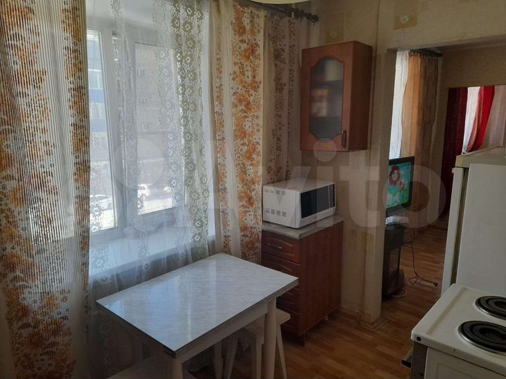 2-к. квартира, 44 м², 3/5 эт.