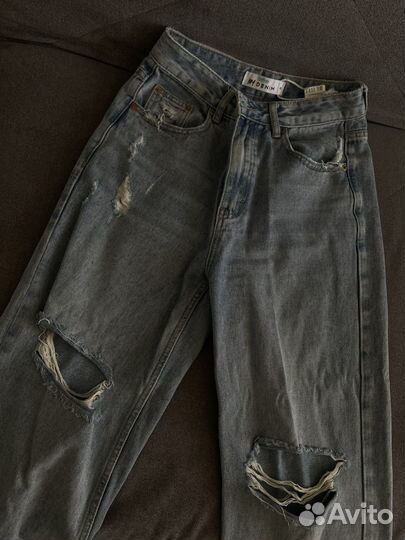 Джинсы