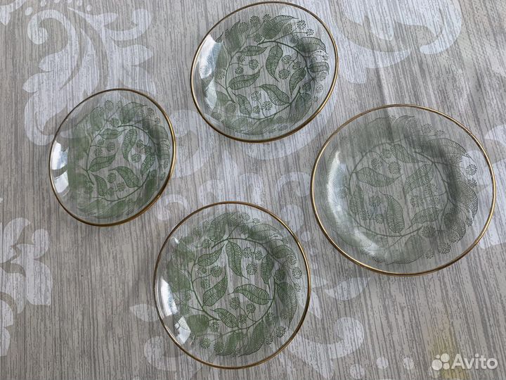 Посуда СССР