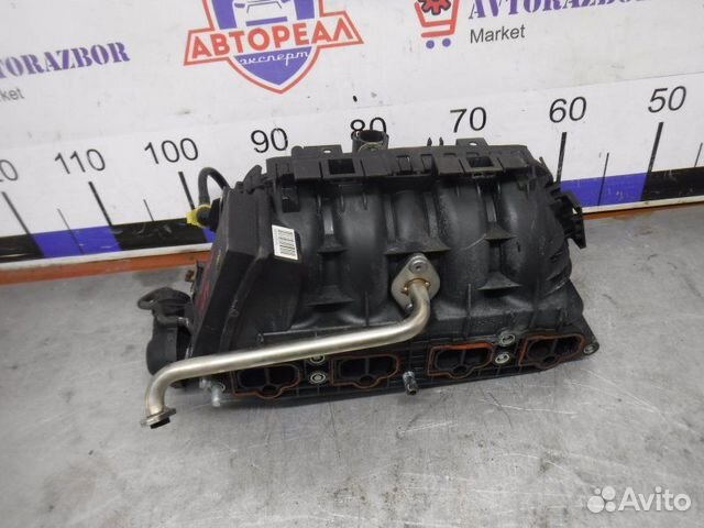 Коллектор впускной Opel Corsa D Z12XEP 2007