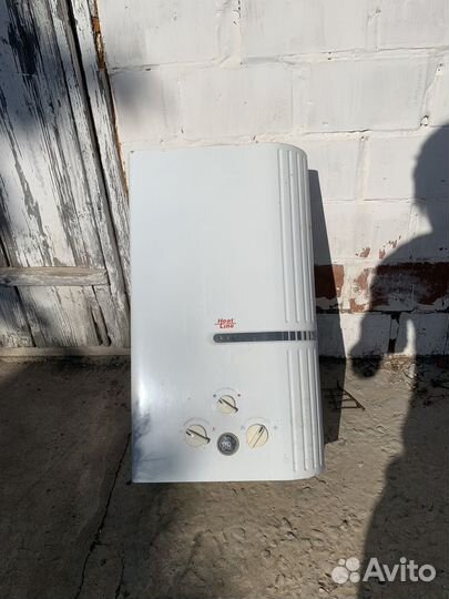 Газовая колонка