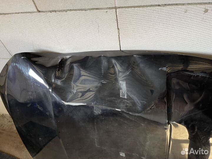 Капот VW Polo Liftback оригинал