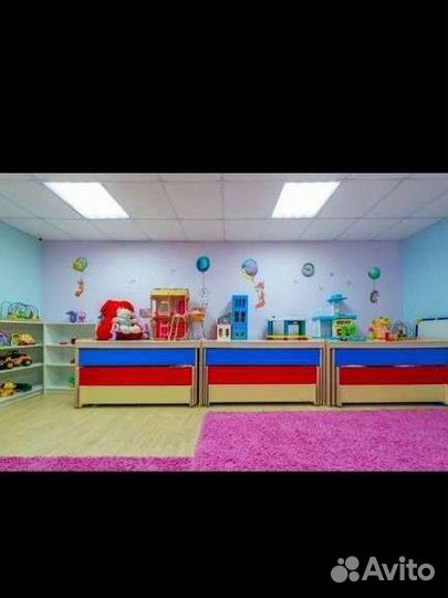 Частный детский сад без депозита