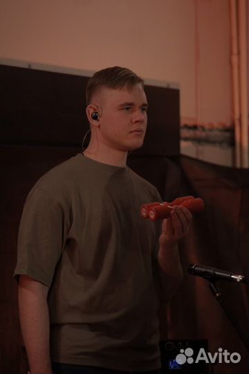 Барабанщик