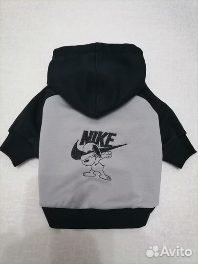 Худи для собак