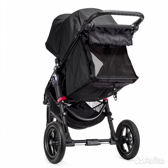 Коляска 2 в 1 Baby Jogger City Elite