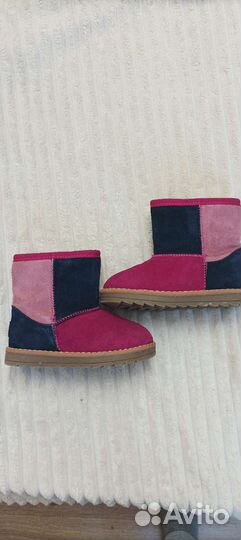 Зимние ботинки