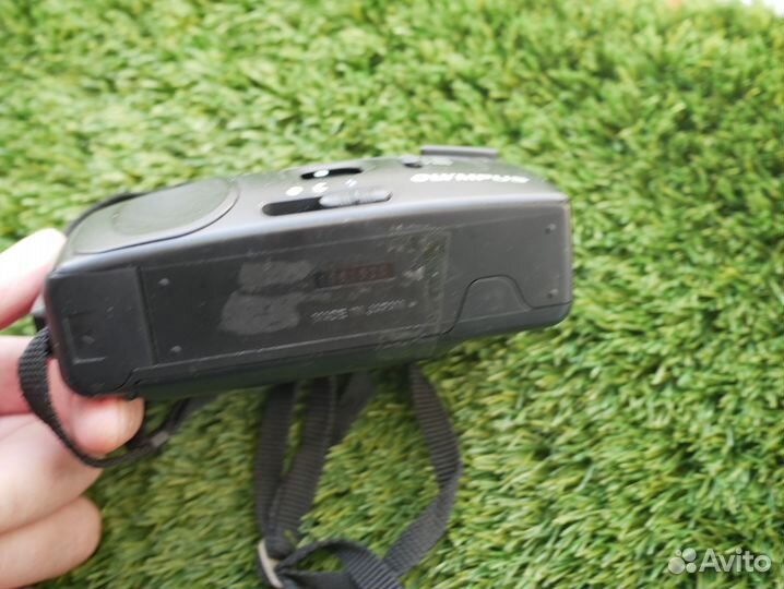 Olympus trip 35mm 4,5 вспышка не работает