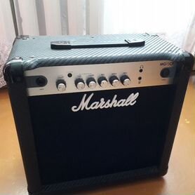 Гитарный комбоусилитель Marshall MG 15 CF