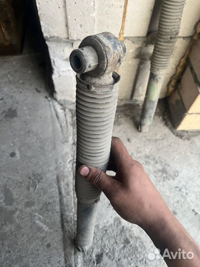 Оригинальные амортизаторы форд фокус