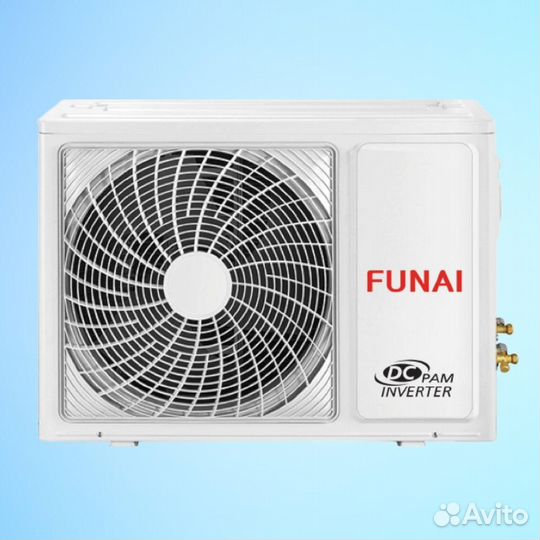 Сплит-система Кондиционер Funay Samurai 7,9,12,18