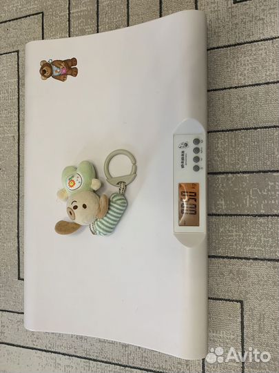 Детские электронные весы