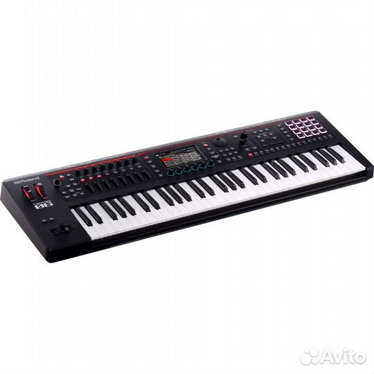 Синтезатор Roland fantom-06