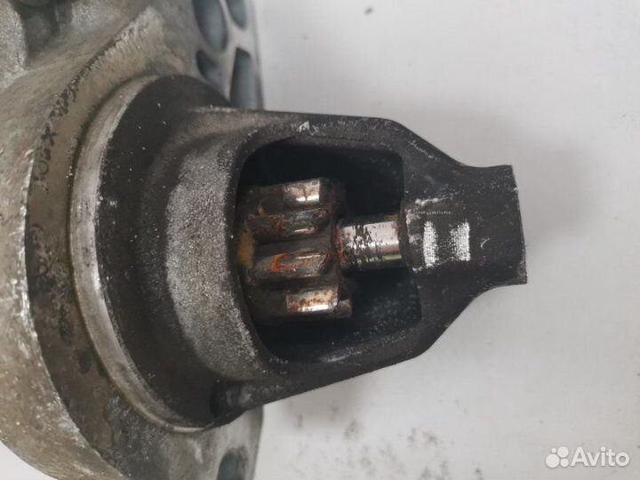 Стартер Honda Civic седан R18A2 2008