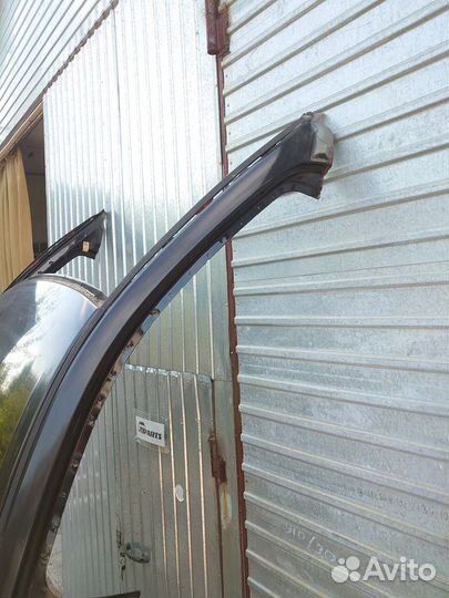 Крыша Mitsubishi Outlander II (2005—2009)