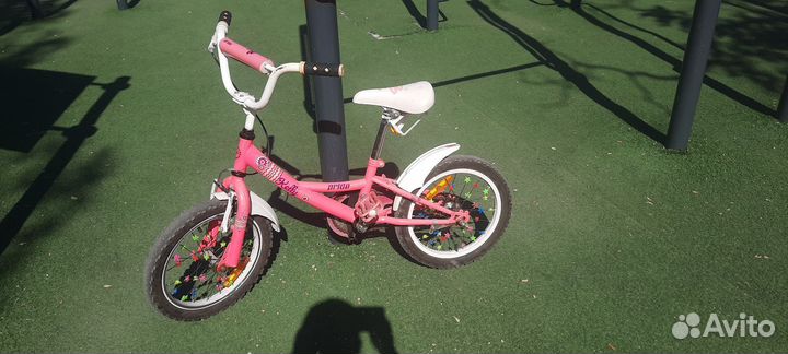 Велосипед Kelly pride