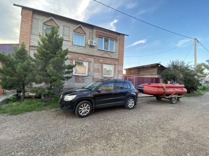 Коттедж 186 м² на участке 6,7 сот.