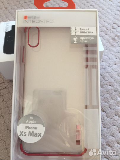 Чехол для телефона iPhone XS Max