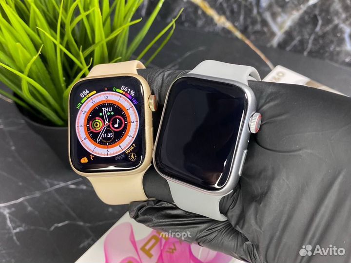 Watch Х8 Pro – 45 m