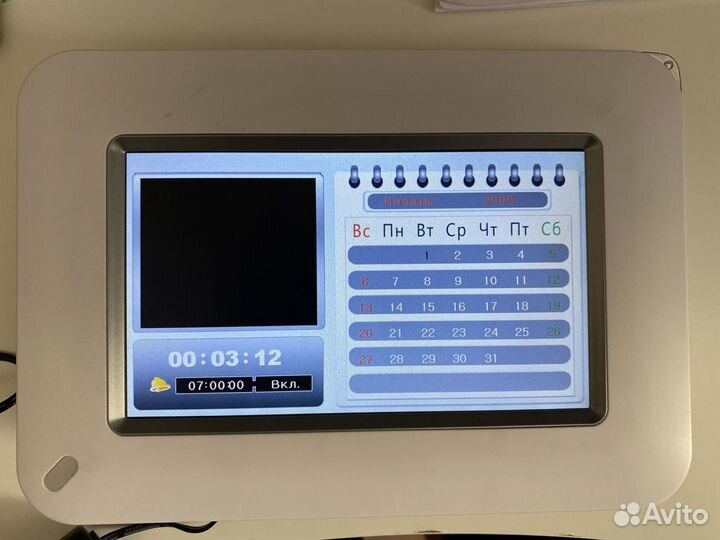 Цифровая фоторамка