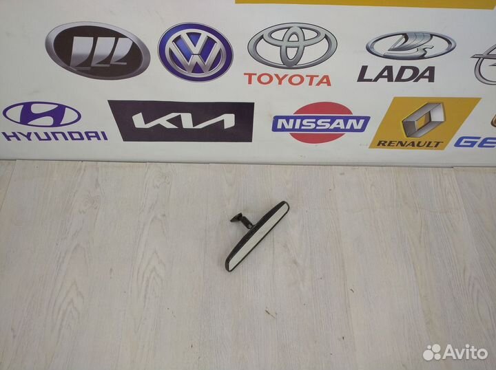 Зеркало салона Lifan X60