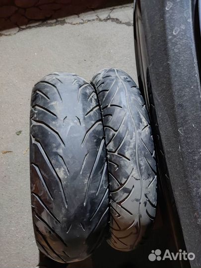 Шины для мотоцикла R17
