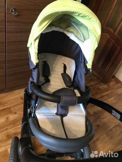 Коляска 2 в 1