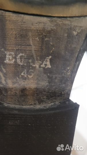 Ботинки мужские зимние