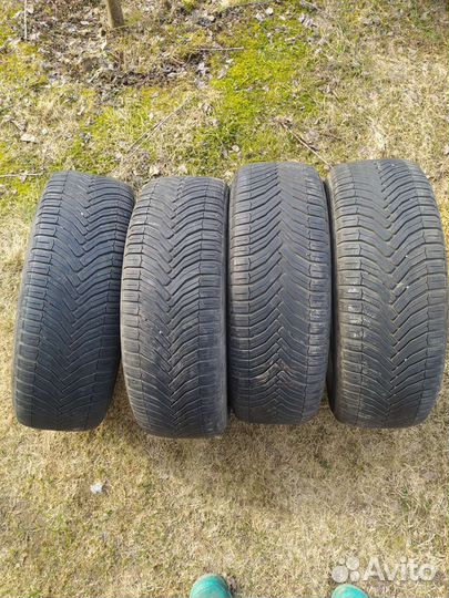 Michelin CrossClimate+ 195/55 R16 91V